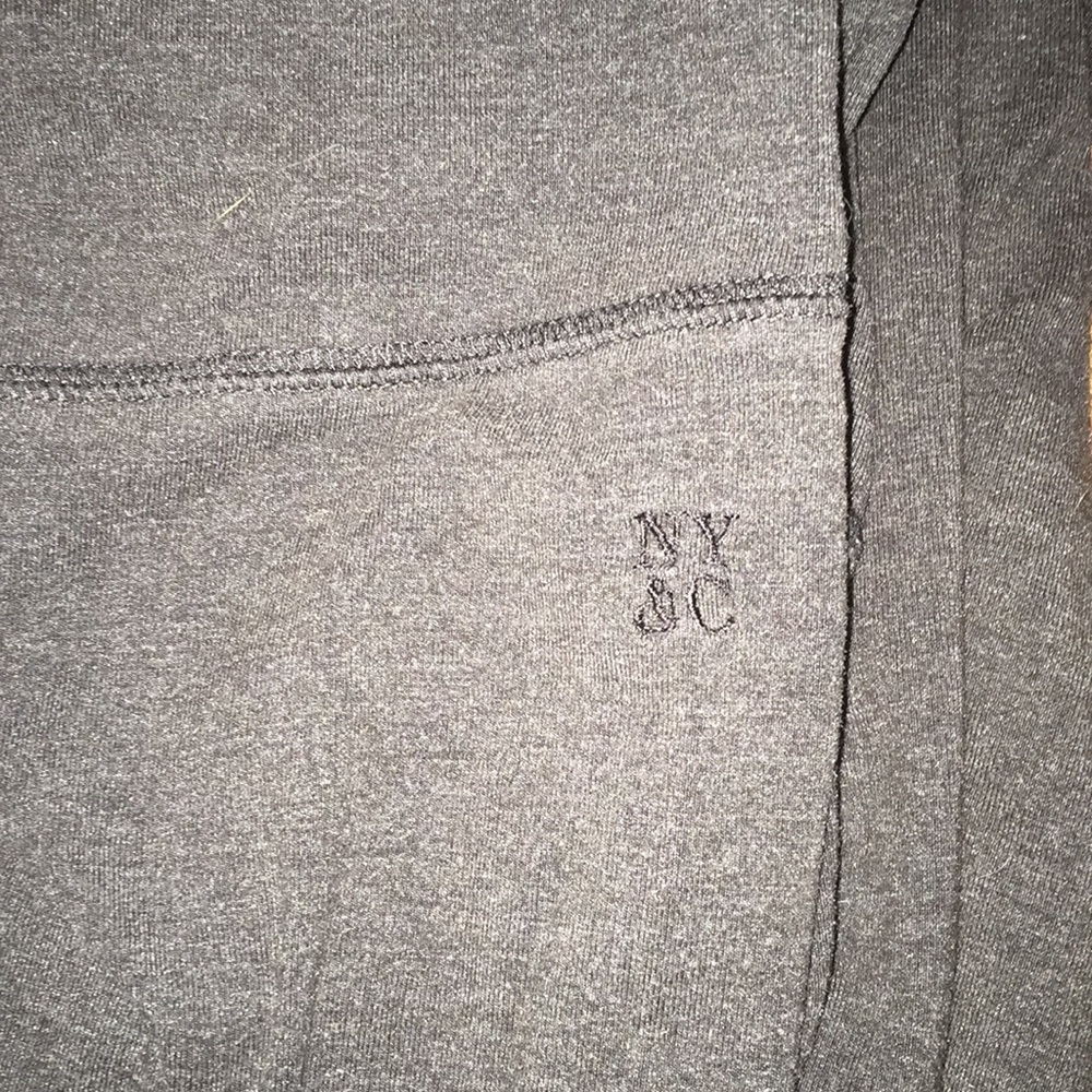 NYC yoga pants